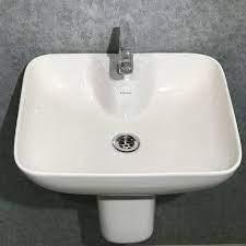 Wash Basin installation