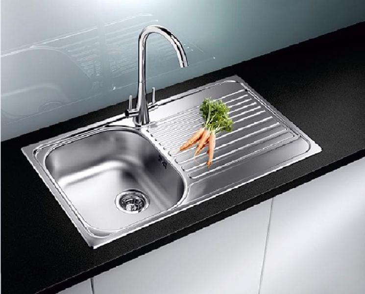 Kitchen Sync installation