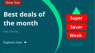 Best deals of the month